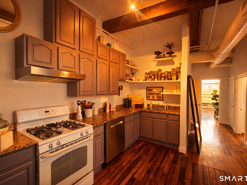  condo home for sale located at 145 Canal Street, 417, Shelton, CT 06484