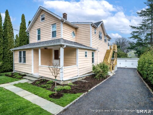  single family home for sale located at 16 Raymond Street, New Canaan, CT 06840