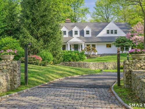  single family home for sale located at 10 Woodhill Road, Wilton, CT 06897