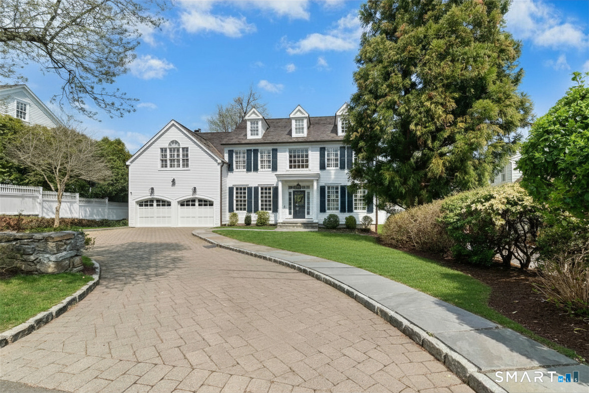 7 Kimberly Place, New Canaan, CT 06840 | For Sale at $3,495,000