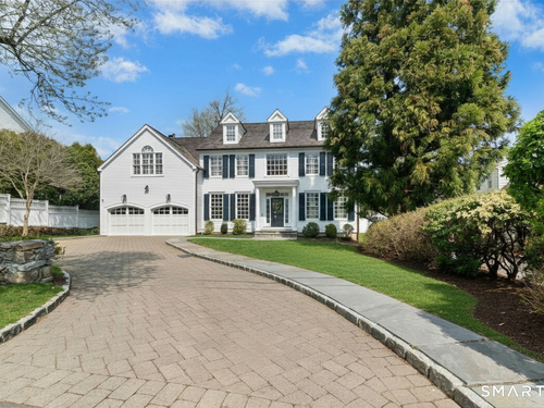 single family home for sale located at 7 Kimberly Place, New Canaan, CT 06840