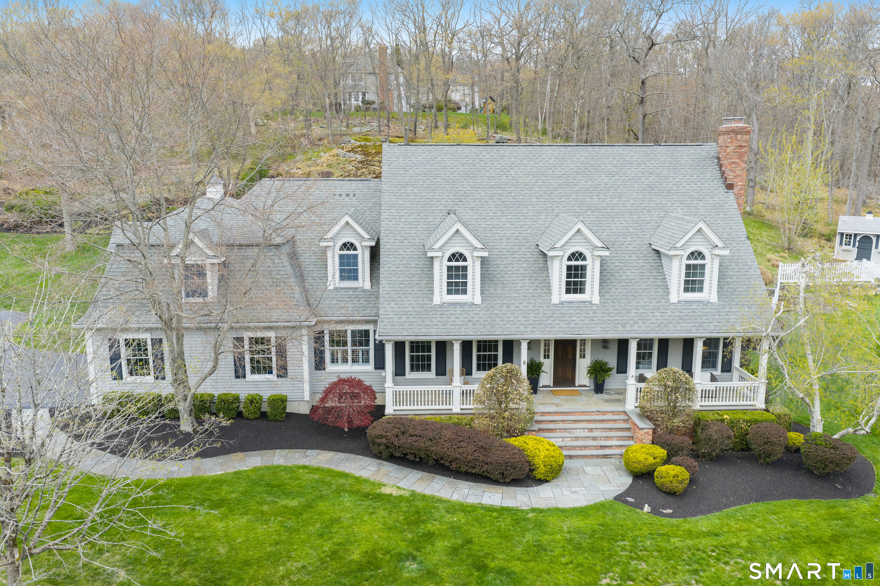8 Kimberly Court, Ridgefield, CT 06877 | For Sale at $1,995,000