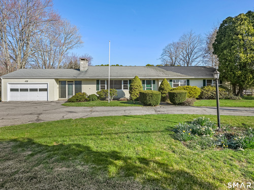  single family home for sale located at 17 Glover Avenue, Newtown, CT 06470