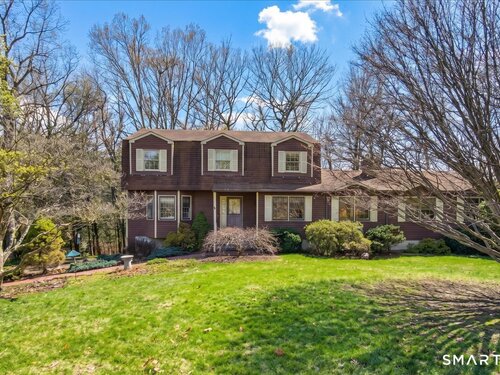  single family home for sale located at 166 Thoreau Drive, Shelton, CT 06484