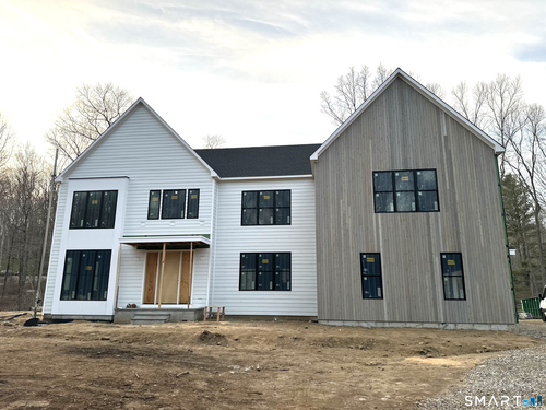 New construction single family home for sale located at 96 Old Highway, Wilton, CT 06897
