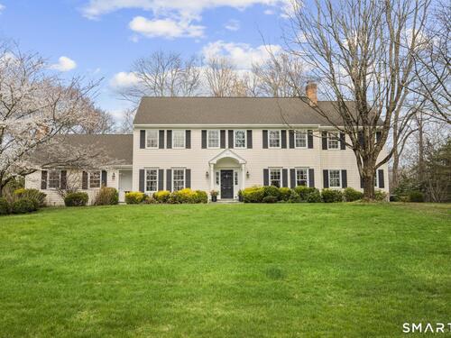  single family home for sale located at 118 Silver Spring Road, Wilton, CT 06897