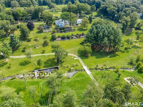 Waterfront single family home for sale located at 155 Long Ridge Road, Danbury, CT 06810