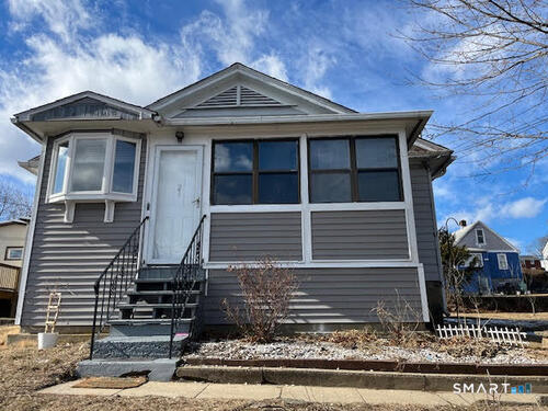  single family home for sale located at 217 Hillcrest Road, Bridgeport, CT 06606