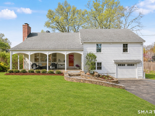  single family home for sale located at 107 Compo Road North, Westport, CT 06880