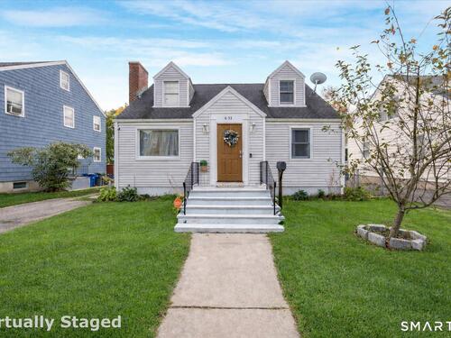 single family home for sale located at 631 Fairview Avenue, Bridgeport, CT 06606