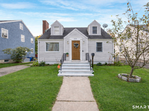  single family home for sale located at 631 Fairview Avenue, Bridgeport, CT 06606