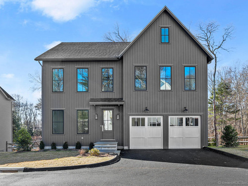 Waterfront single family home sold located at 12 White Barns Lane, 12, Norwalk, CT 06851