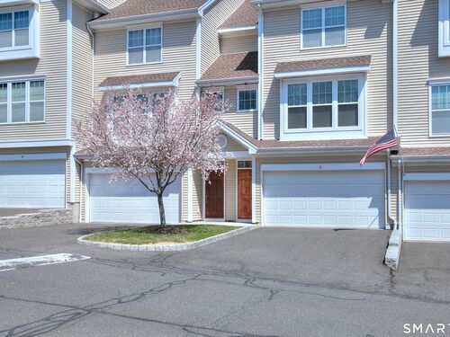  townhouse condo for sale located at 61 Tucker Street, 61, Danbury, CT 06810