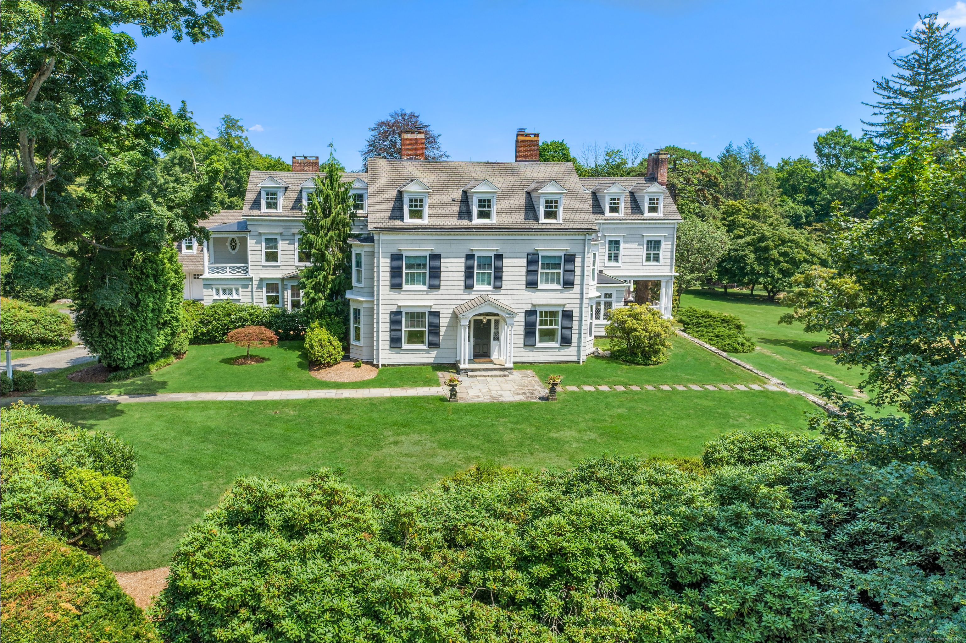 54 Main Street, Ridgefield, CT 06877 | Sold at $4,800,000