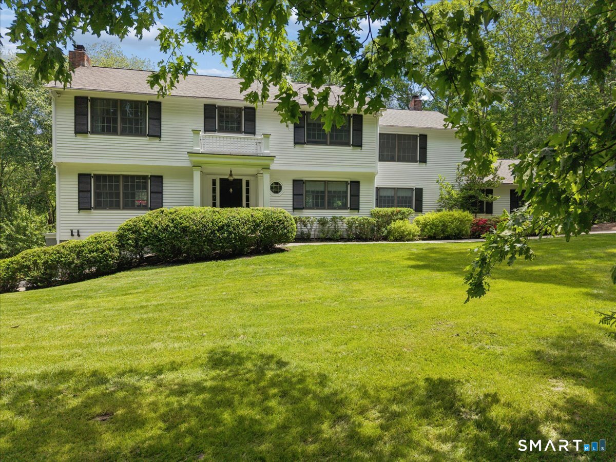 94 Vista Road, Wilton, CT 06897 | For Sale at $1,398,000