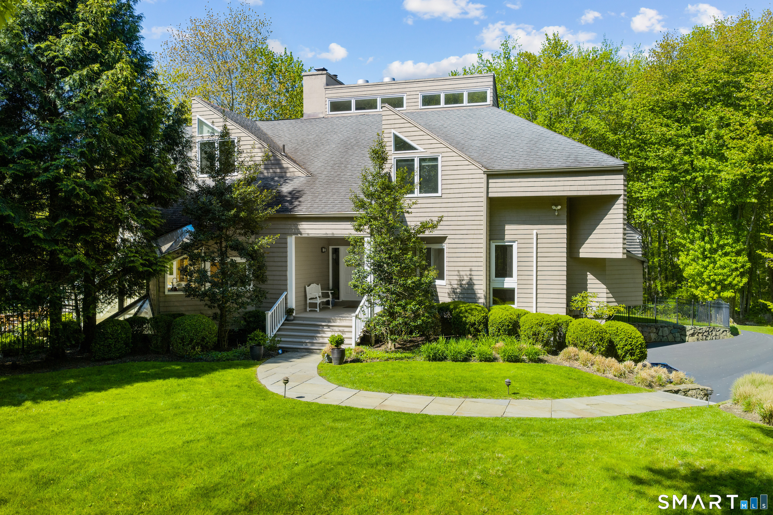 2 Sleepy Hollow Road, New Canaan, CT 06840 | For Sale at $2,195,000