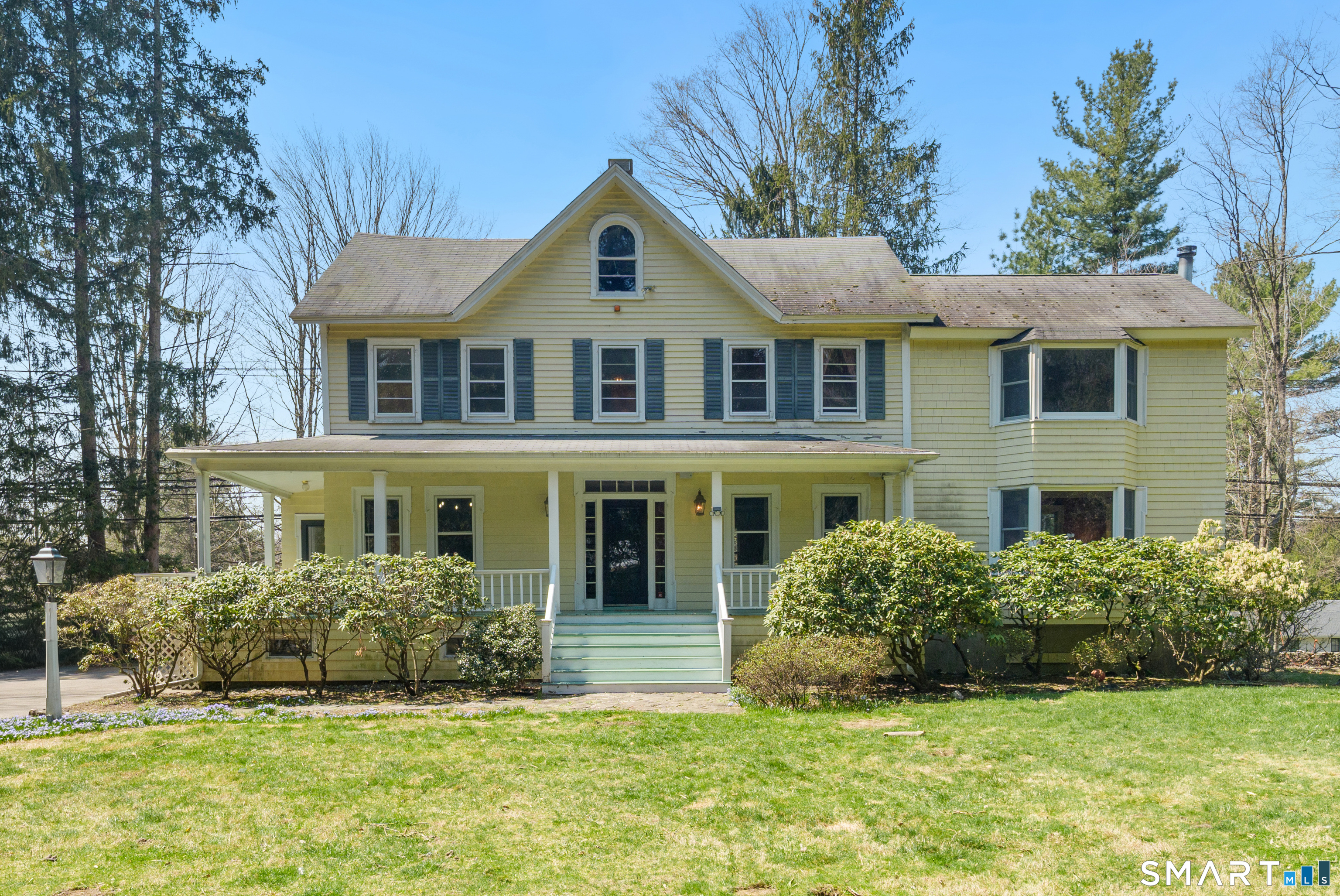 533 Old Stamford Road, New Canaan, CT 06840 | For Sale at $1,549,000