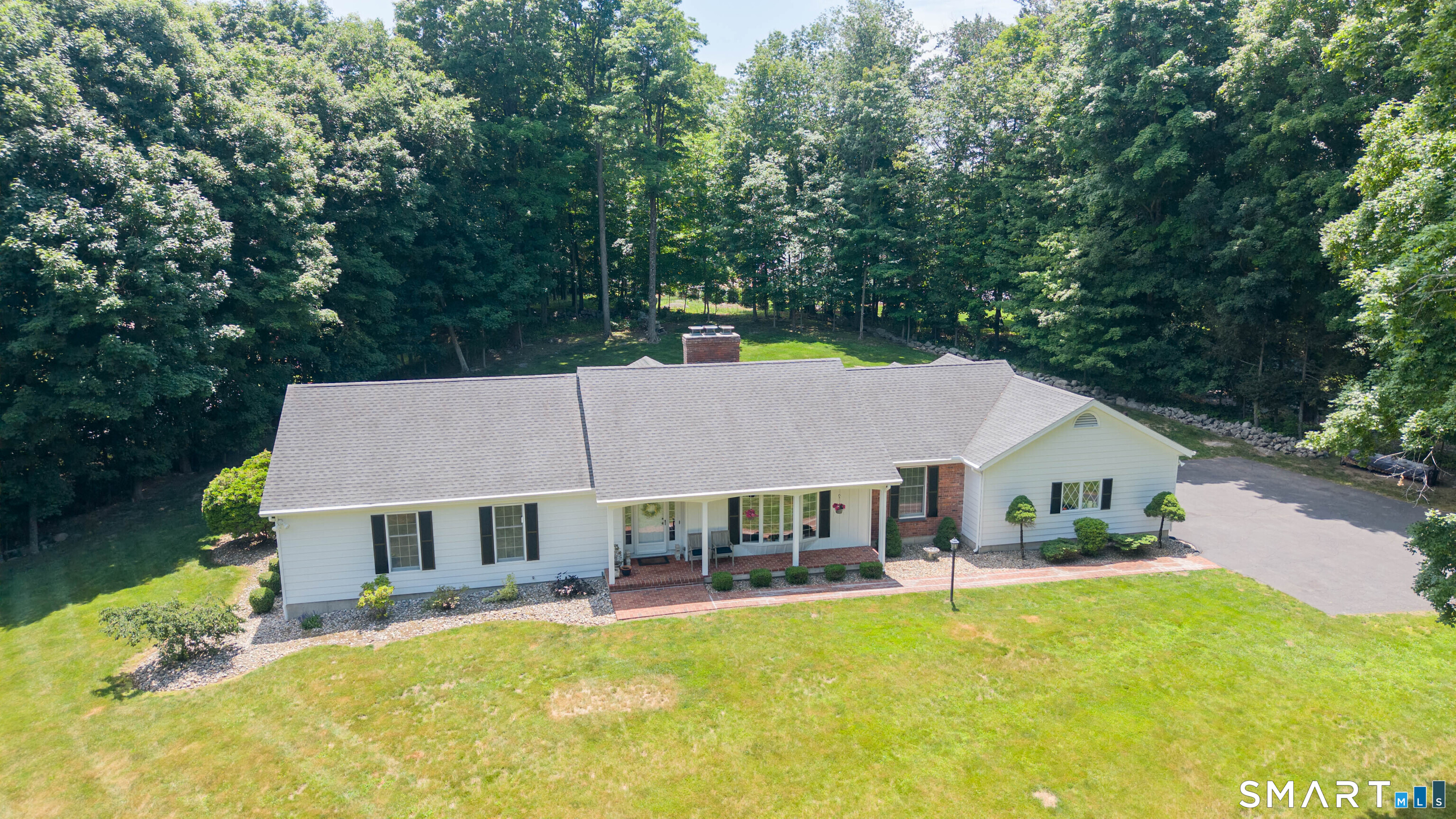 28 Wintergreen Hill Road, Danbury, CT 06811 | For Sale at $700,000