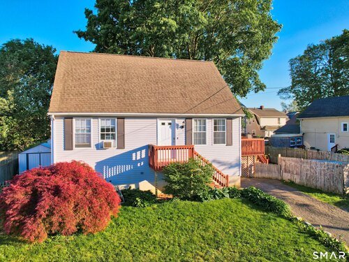  single family home for sale located at 31 Elm Court, Bridgeport, CT 06606