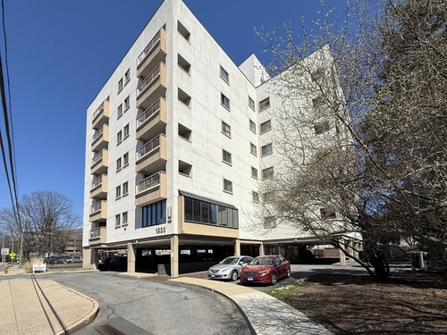  condo home for sale located at 1633 Washington Boulevard, 4d, Stamford, CT 06902