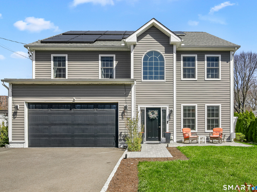  single family home for sale located at 55 Arlington Road, Stamford, CT 06902