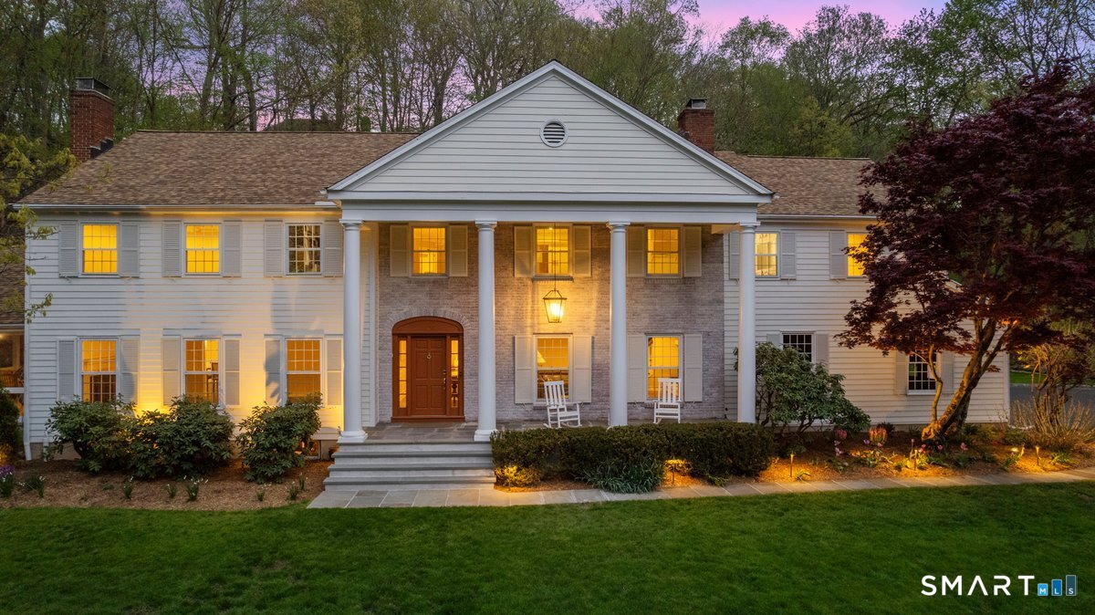 197 Bowery Road, New Canaan, CT 06840 | For Sale at $2,795,000