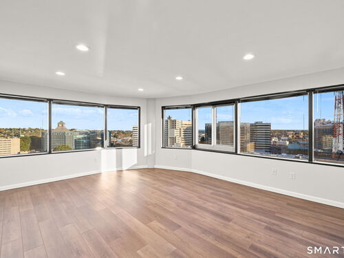  condo home for sale located at 127 Greyrock Place, 1712, Stamford, CT 06901