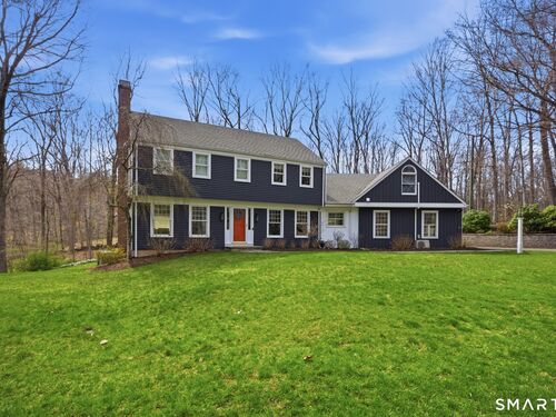  single family home for sale located at 117 Whipstick Road, Wilton, CT 06897