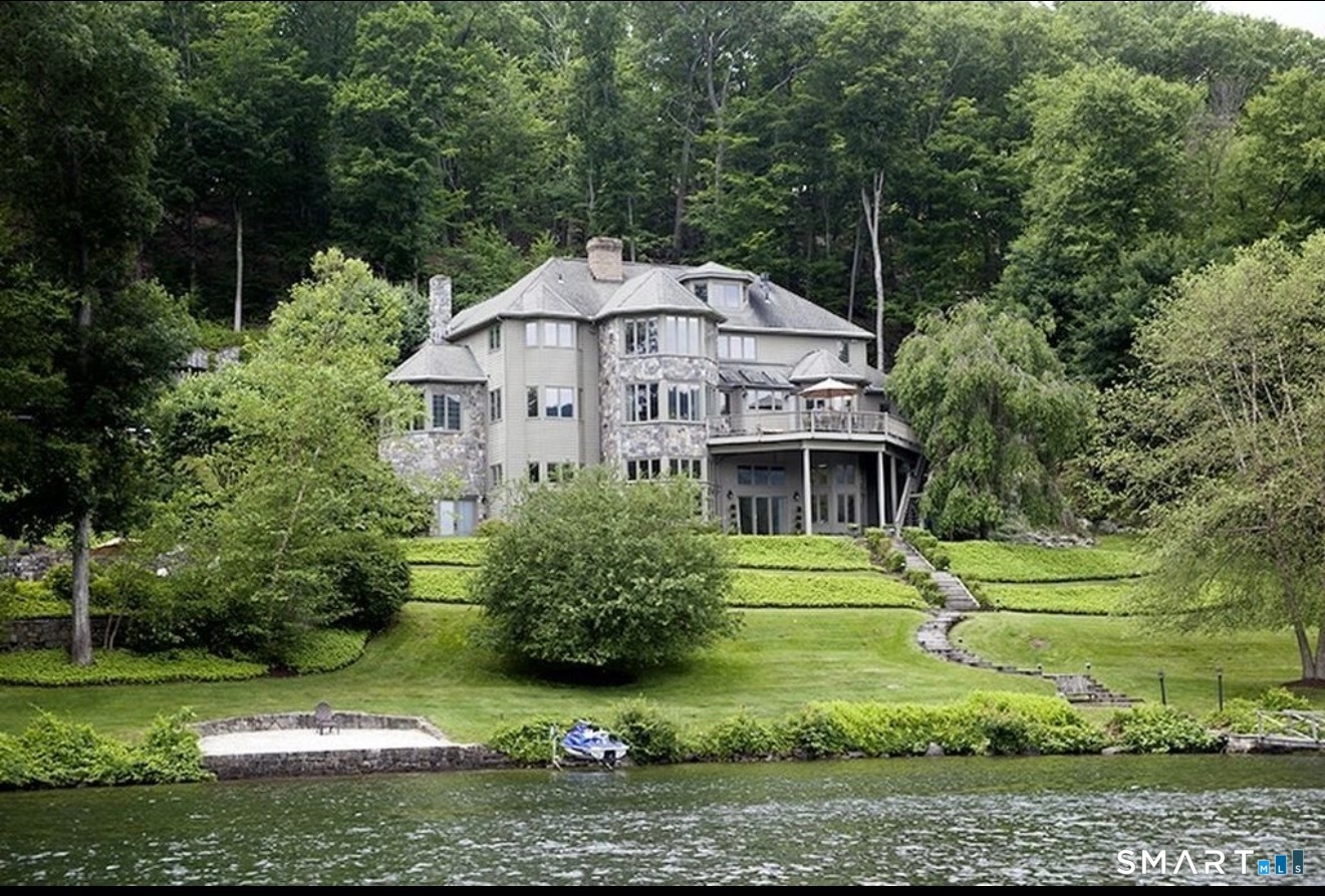 59 Sail Harbour Drive, New Fairfield, CT 06812 | For Sale at $6,295,000