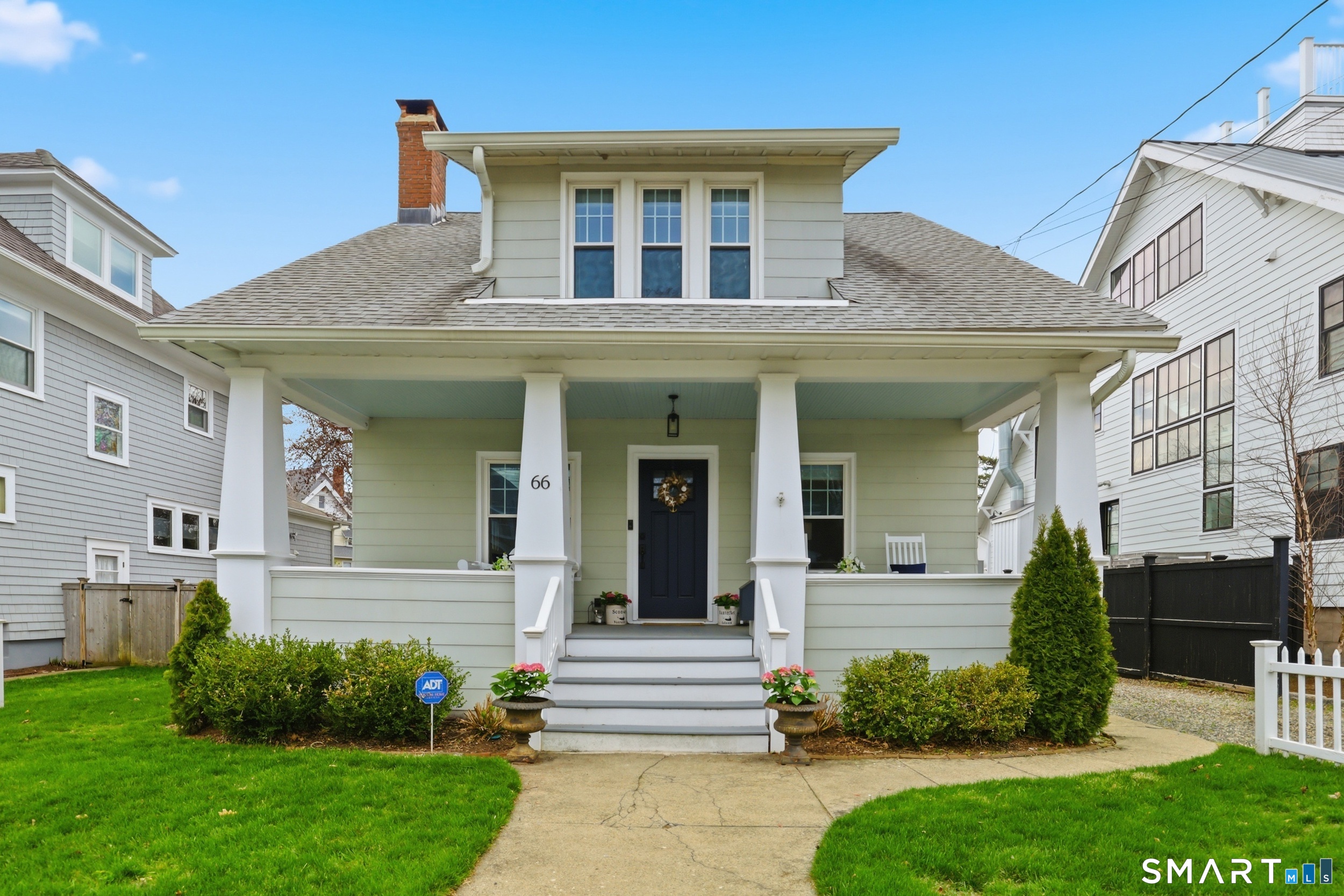 66 Cove Avenue, Norwalk, CT 06855 | For Sale at $1,150,000