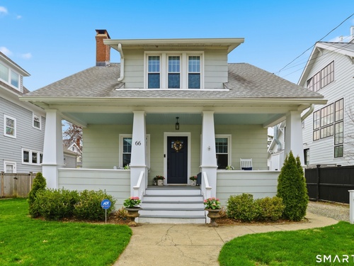  single family home for sale located at 66 Cove Avenue, Norwalk, CT 06855