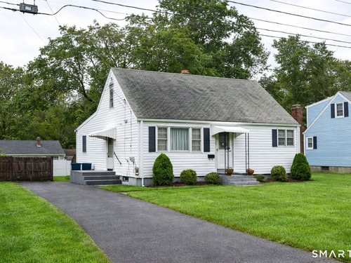  single family home for sale located at 63 Richfield Road, Bridgeport, CT 06606