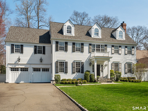 single family home for sale located at 30 Elm Place, New Canaan, CT 06840