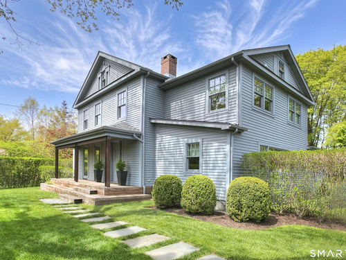  single family home for sale located at 123 Cross Highway, Westport, CT 06880
