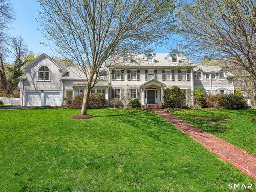 Antique single family home for sale located at 16 Lookout Drive North, Fairfield, CT 06825