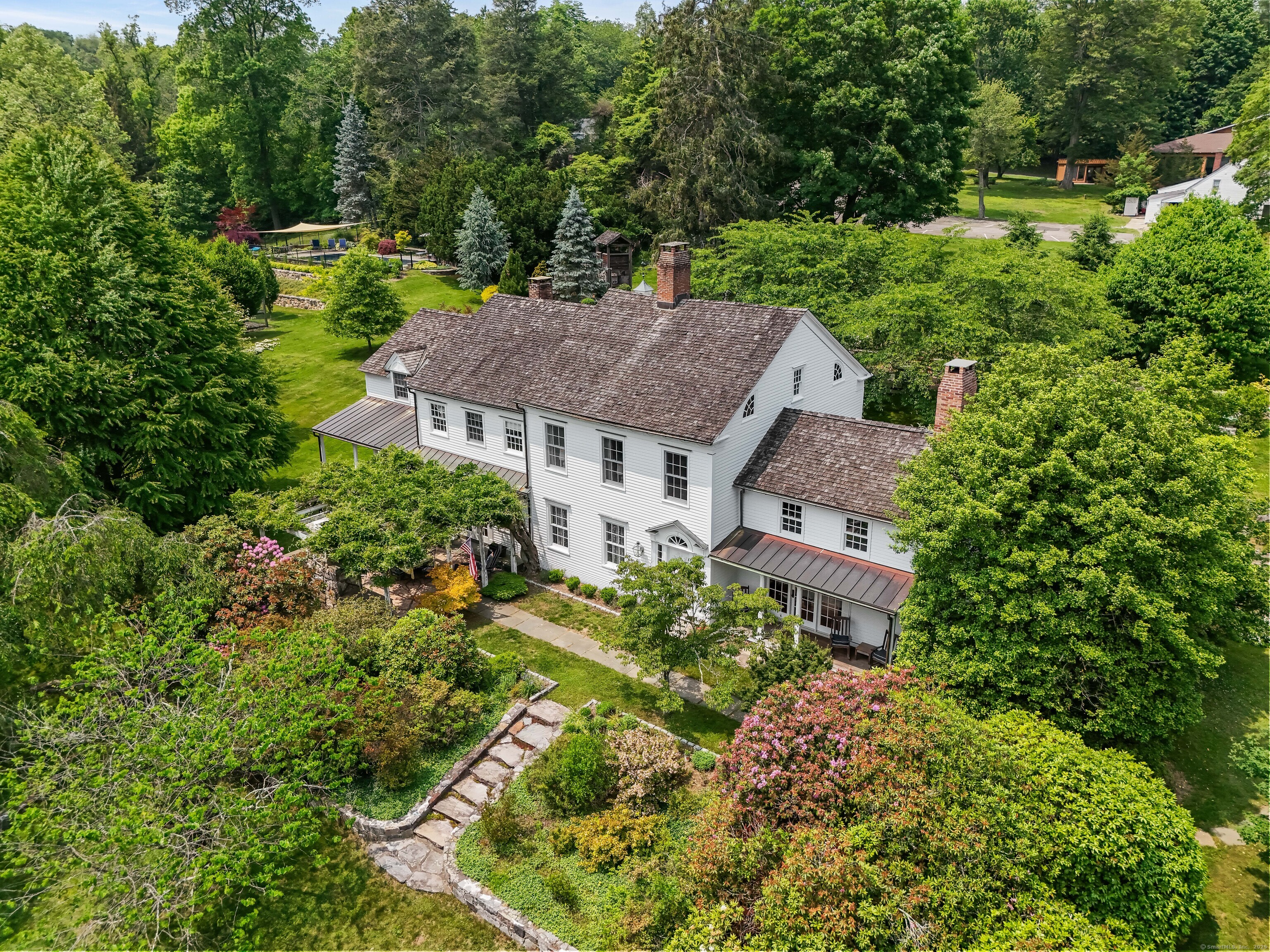 19 Skymeadow Drive, Stamford, CT 06903 | For Sale at $3,345,000