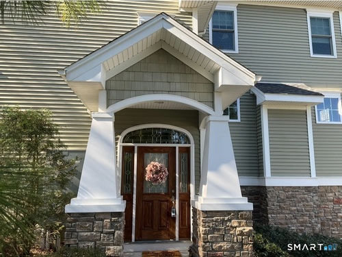  townhouse condo for sale located at 1 Lawrence Avenue, 1, Danbury, CT 06810