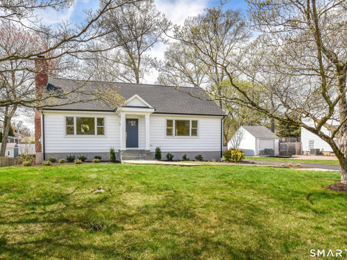  single family home for sale located at 27 Brookdale Road, Fairfield, CT 06824
