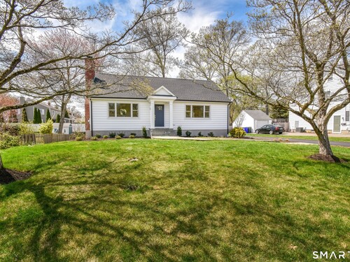  single family home for sale located at 27 Brookdale Road, Fairfield, CT 06824