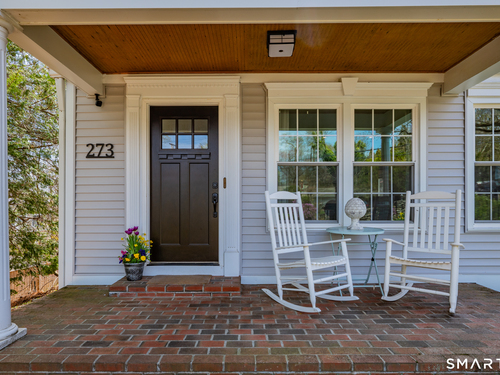  single family home for sale located at 273 Osborne Hill Road, Fairfield, CT 06824