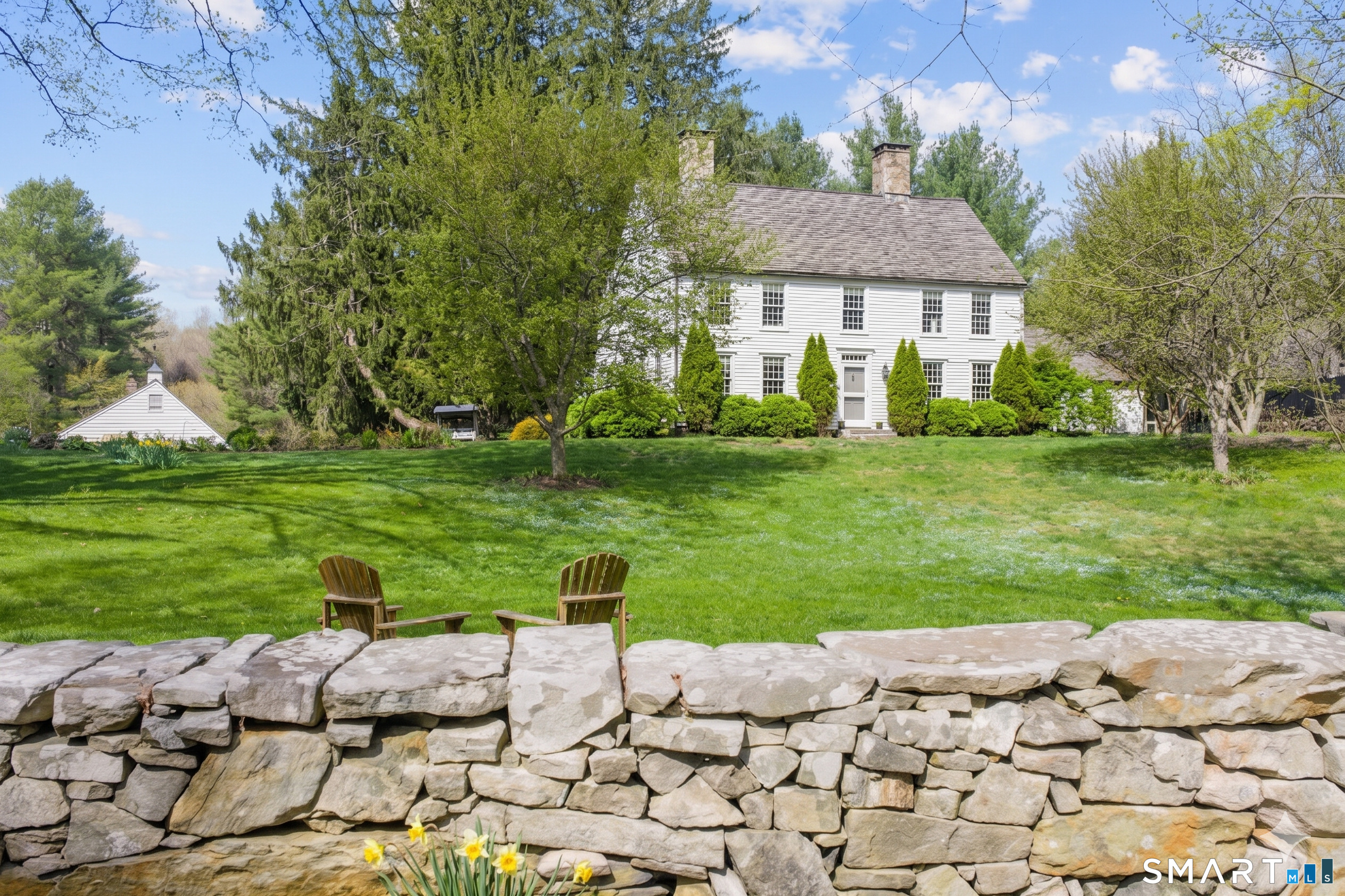 313 Umpawaug Road, Redding, CT 06896 | For Sale at $1,450,000