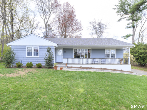  single family home for sale located at 37 Blue Ridge Drive, Stamford, CT 06903