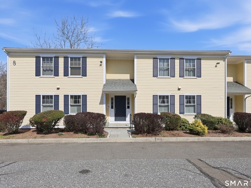 Waterfront condo home for sale located at 8 Silvermine Avenue, 2, Norwalk, CT 06850