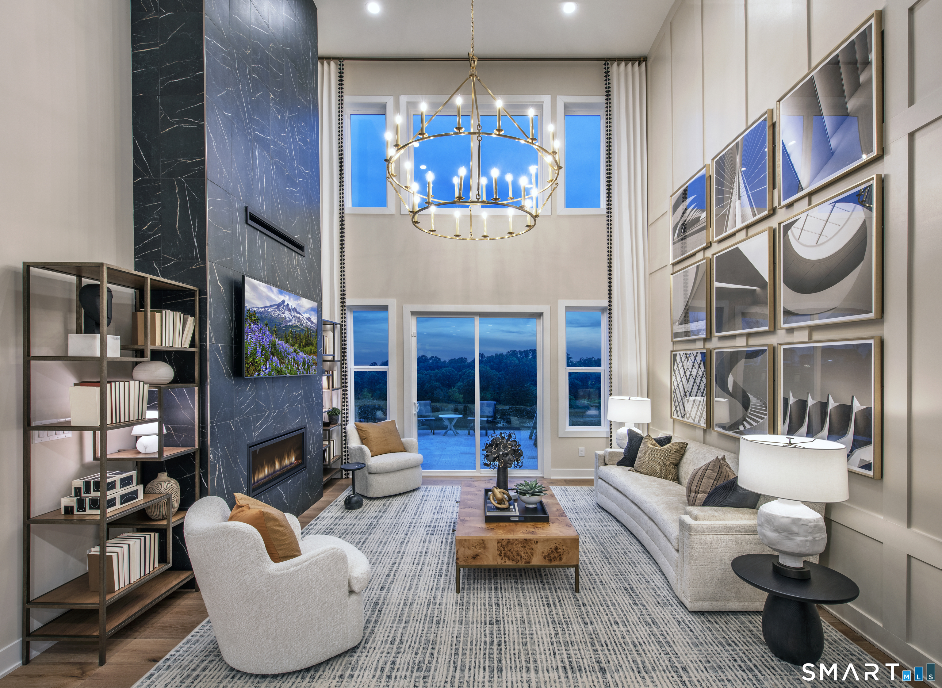 26 Hearthstone Way, lot#25, Danbury, CT 06810 | For Sale at $855,000