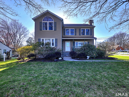  single family home for sale located at 4161 Madison Avenue, Trumbull, CT 06611