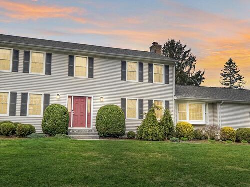  single family home for sale located at 8 Scenic Hill Road, Trumbull, CT 06611