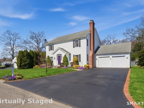  single family home for sale located at 5 Arrowhead Road, Trumbull, CT 06611