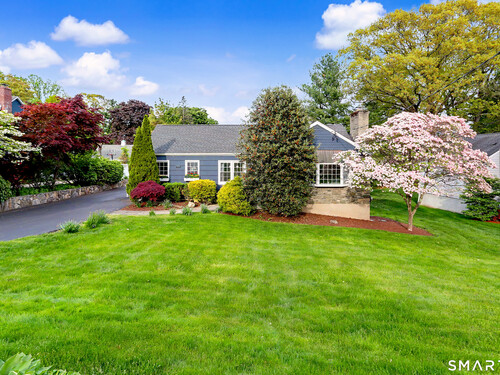  single family home for sale located at 1747 Jennings Road, Fairfield, CT 06824