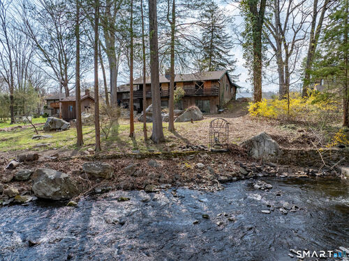 Waterfront single family home for sale located at 79 Loughran Avenue, Stamford, CT 06902