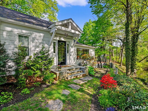 Waterfront single family home for sale located at 49 Newtown Avenue, Norwalk, CT 06851